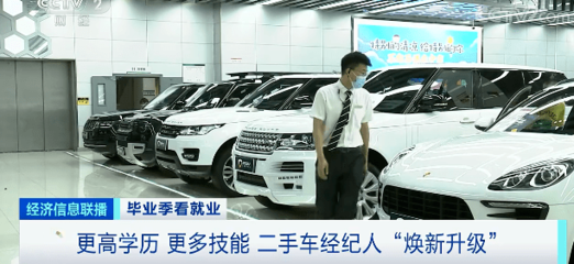 二手車(chē)經(jīng)紀(jì)人，月入五萬(wàn)很輕松？——揭開(kāi)汽車(chē)銷(xiāo)售行業(yè)的光環(huán)與挑戰(zhàn)